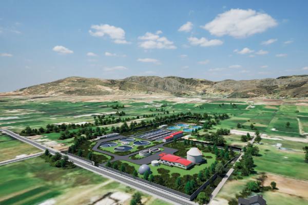 Aqualia desarrollará la depuradora de Cajamarca y alcanza una cartera de 1.000 millones de euros en Perú